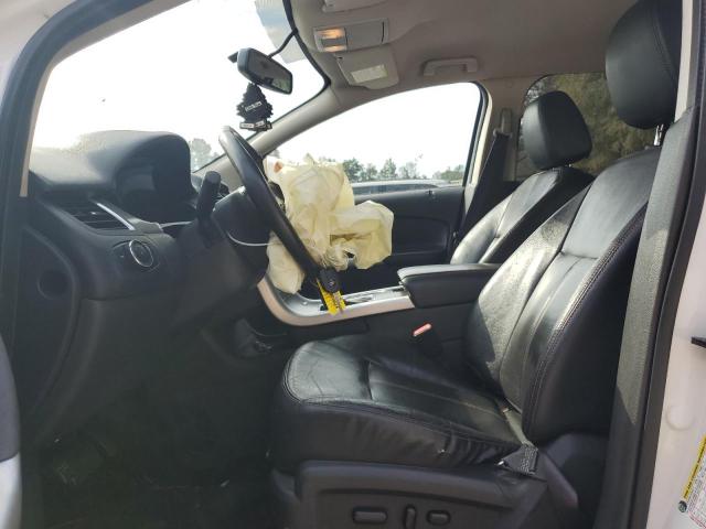 Photo 7 from auction – 2013 FORD EDGE SEL with VIN 2FMDK3J97DBB81415