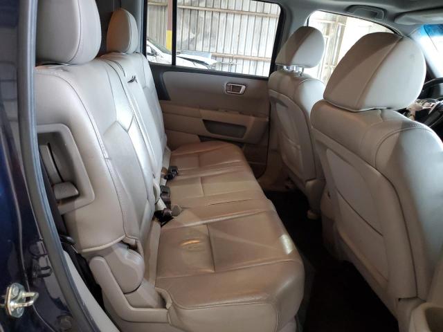 Photo 11 from auction – 2012 HONDA PILOT EXL with VIN 5FNYF3H59CB036309