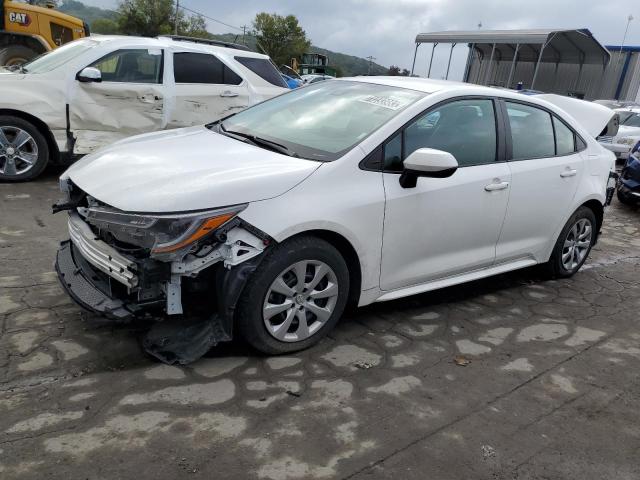 TOYOTA COROLLA LE 2022 with VIN 5YFEPMAE4NP275970 - Photo from auction