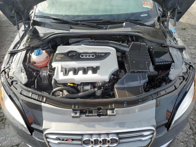 Photo 11 from auction – 2015 AUDI TTS with VIN TRUB1AFK0F1000173