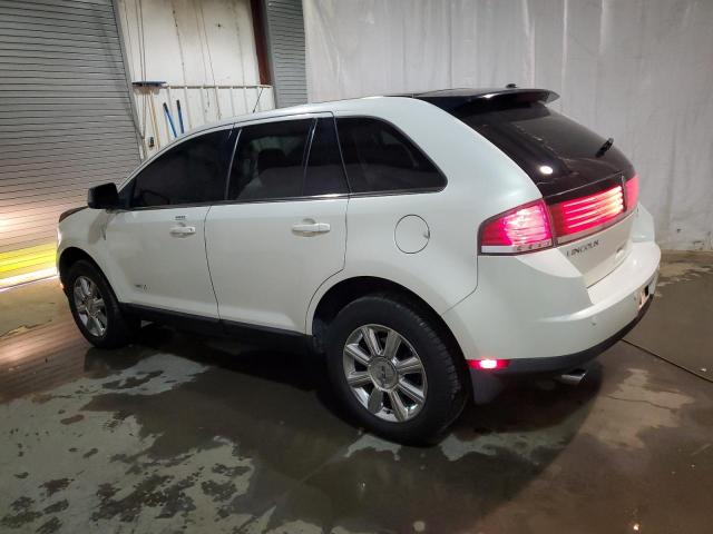 Photo 2 from auction – 2008 LINCOLN MKX with VIN 2LMDU88C98BJ37435