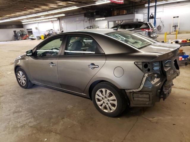 Photo 2 from auction – 2010 KIA FORTE EX with VIN KNAFU4A20A5855305