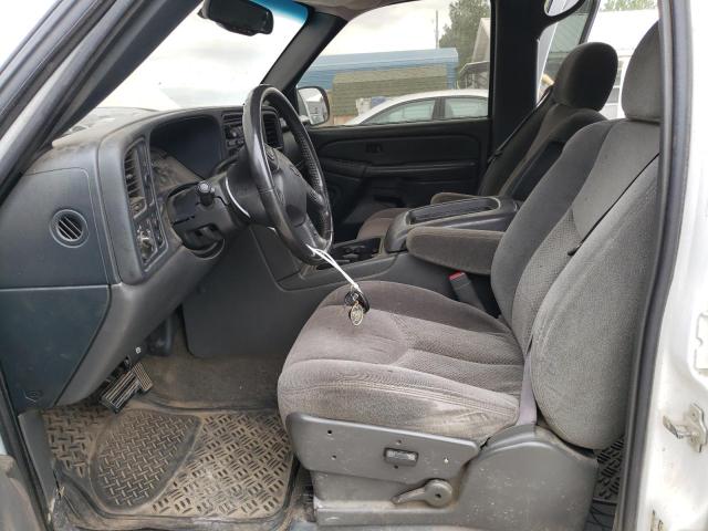 Photo 7 from auction – 2004 CHEVROLET SILVERADO with VIN 2GCEC13T741363835