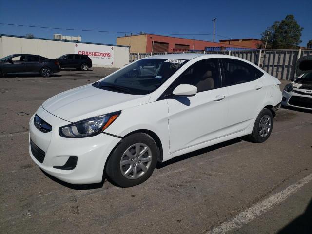 Photo 1 from auction – 2014 HYUNDAI ACCENT GLS with VIN KMHCT4AE9EU619956