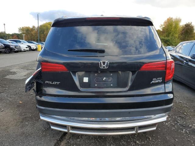 Photo 6 from auction – 2017 HONDA PILOT ELIT with VIN 5FNYF6H03HB043379