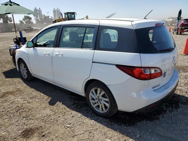 Photo 2 from auction – 2014 MAZDA 5 SPORT with VIN JM1CW2BL4E0168357