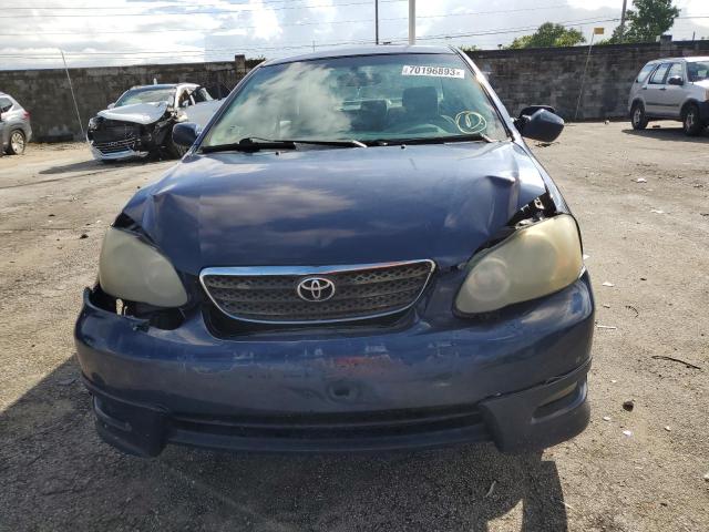 Photo 5 from auction – 2007 TOYOTA COROLLA CE with VIN 1NXBR32E27Z927766