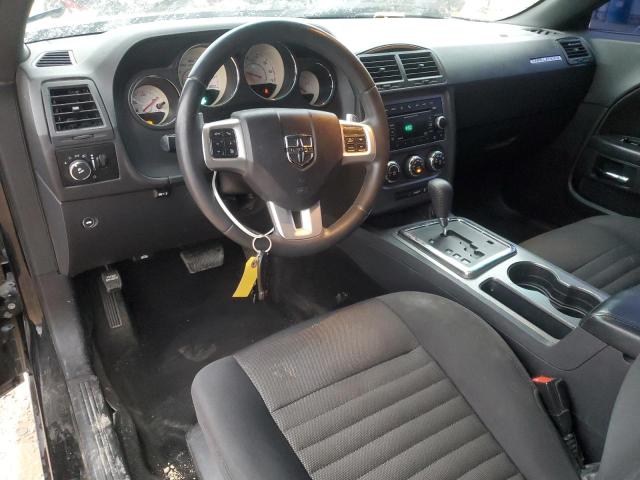 Photo 8 from auction – 2013 DODGE CHALLENGER with VIN 2C3CDYBT7DH710378
