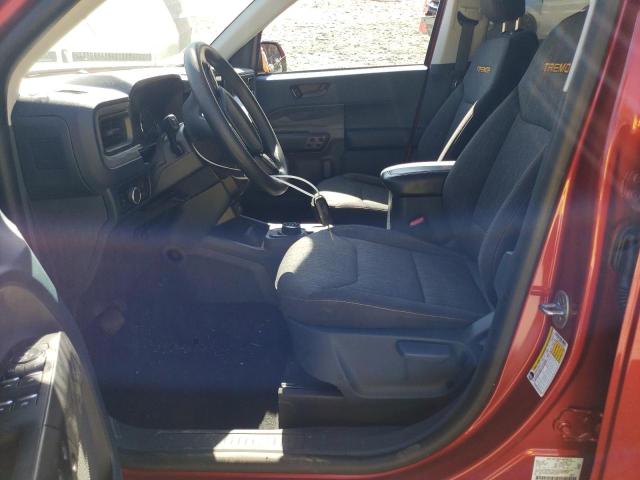 Photo 7 from auction – 2023 FORD MAVERICK X with VIN 3FTTW8G9XPRA06087