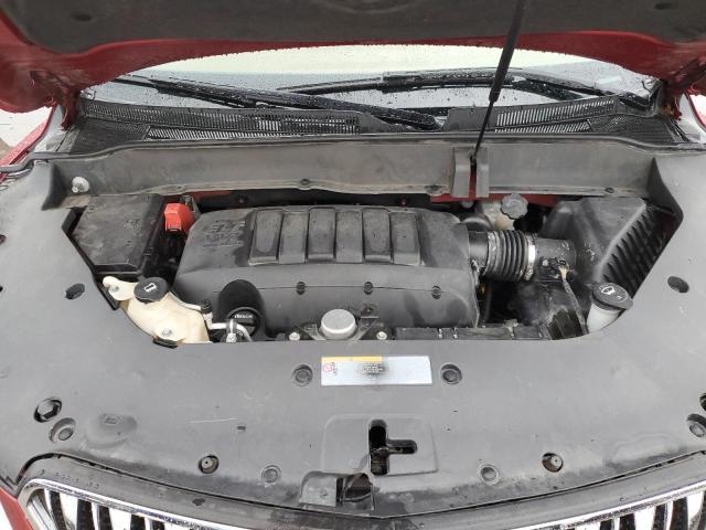 Photo 12 from auction – 2014 BUICK ENCLAVE with VIN 5GAKRBKD4EJ231299