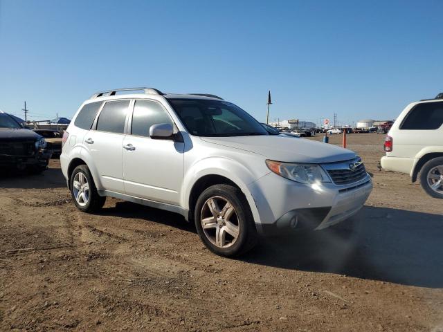 Photo 4 from auction – 2009 SUBARU FORESTER 2 with VIN JF2SH63699H702516