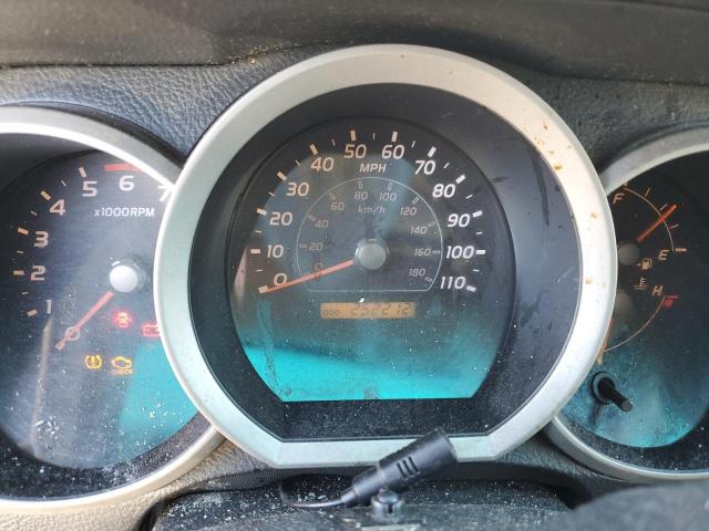 Photo 9 from auction – 2007 TOYOTA 4RUNNER SR with VIN JTEBU14R178101874