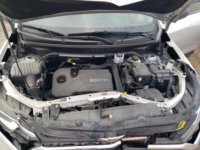 Photo 11 from auction – 2021 CHEVROLET EQUINOX with VIN 3GNAXFEVXMS146371