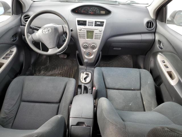 Photo 8 from auction – 2010 TOYOTA YARIS with VIN JTDBT4K32A1381702