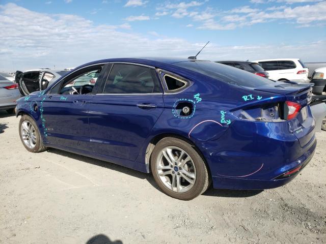 Photo 2 from auction – 2016 FORD FUSION TIT with VIN 3FA6P0SU5GR329606