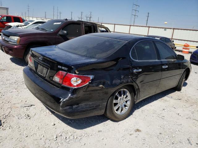 Photo 3 from auction – 2003 LEXUS ES 300 with VIN JTHBF30G130120575