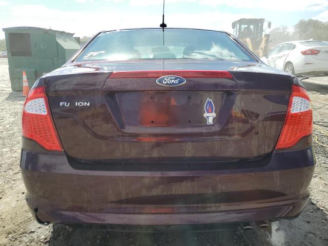 Photo 6 from auction – 2011 FORD FUSION SE with VIN 3FAHP0HA0BR262041