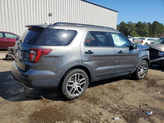 Photo 3 from auction – 2017 FORD EXPLORER S with VIN 1FM5K8GT0HGD63380