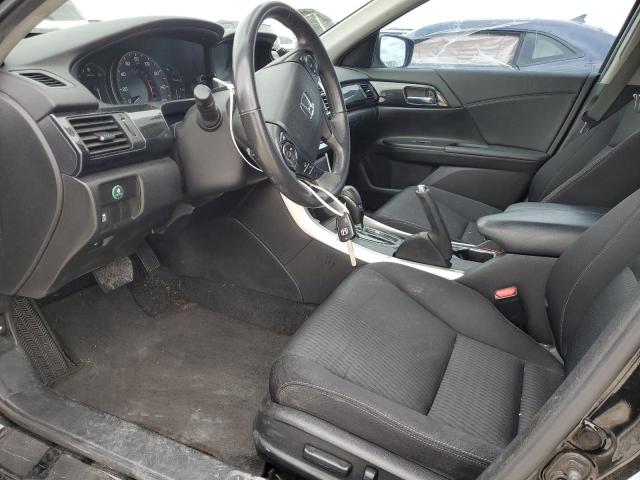 Photo 7 from auction – 2015 HONDA ACCORD SPO with VIN 1HGCR2F52FA237000