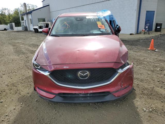 Photo 5 from auction – 2019 MAZDA CX-5 TOURI with VIN JM3KFBCMXK0602626