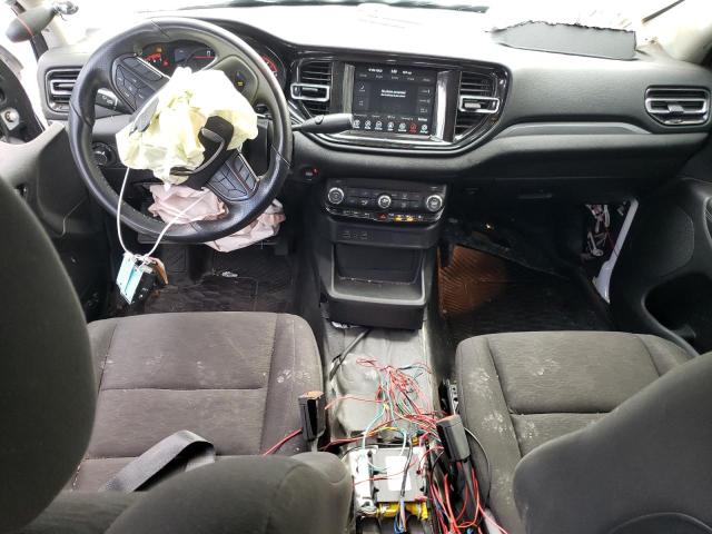 Photo 8 from auction – 2021 DODGE DURANGO PU with VIN 1C4SDJFT8MC643589