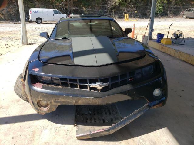 Photo 5 from auction – 2011 CHEVROLET CAMARO LT with VIN 2G1FB1ED8B9151689