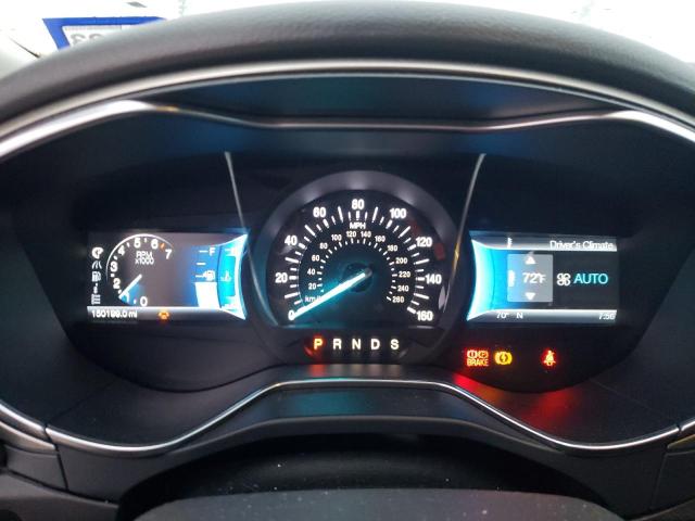 Photo 9 from auction – 2014 FORD FUSION SE with VIN 1FA6P0HD3E5393263