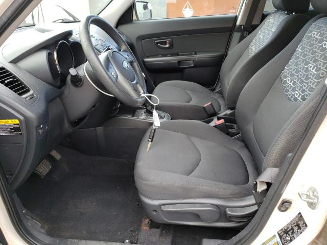 Снимка 7 от търг – 2011 KIA SOUL + с VIN KNDJT2A22B7321815