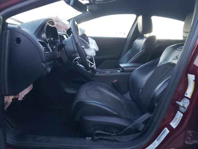 Photo 7 from auction – 2016 CHRYSLER 200 S with VIN 1C3CCCBB9GN174459