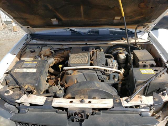 Photo 12 from auction – 2004 CHEVROLET TRAILBLAZE with VIN 1GNES16SX46166406