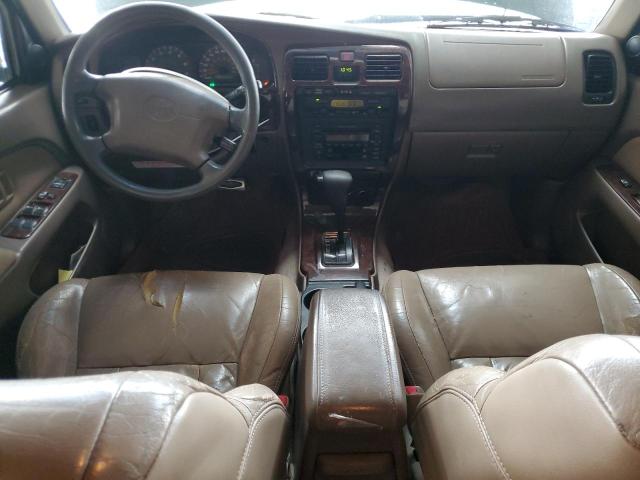Photo 8 from auction – 2001 TOYOTA 4RUNNER LI with VIN JT3GN87R710214105