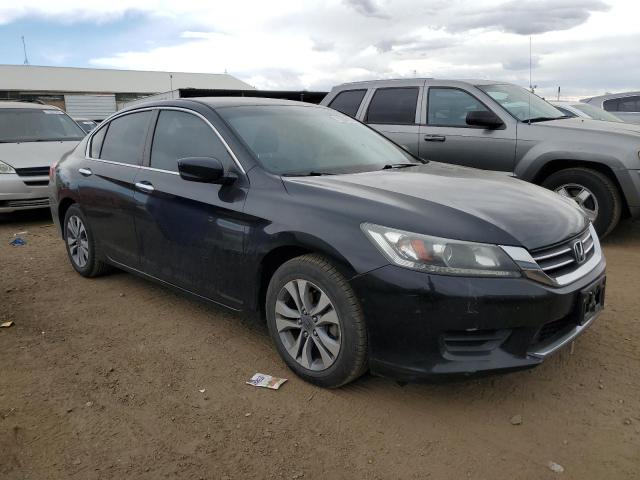 Photo 4 from auction – 2014 HONDA ACCORD LX with VIN 1HGCR2F30EA252995
