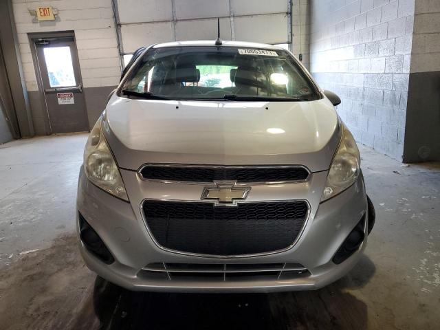 Photo 5 from auction – 2014 CHEVROLET SPARK LS with VIN KL8CB6S95EC525320