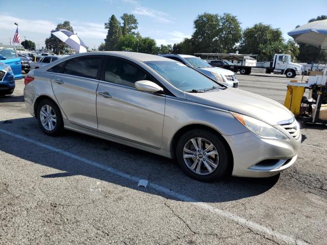 Photo 4 from auction – 2011 HYUNDAI SONATA GLS with VIN 5NPEB4AC3BH025352