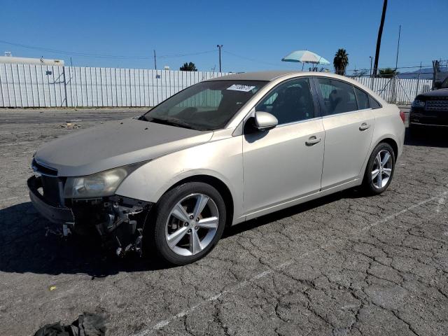 CHEVROLET CRUZE LT 2012 with VIN 1G1PG5SC5C7108603 - Photo from auction
