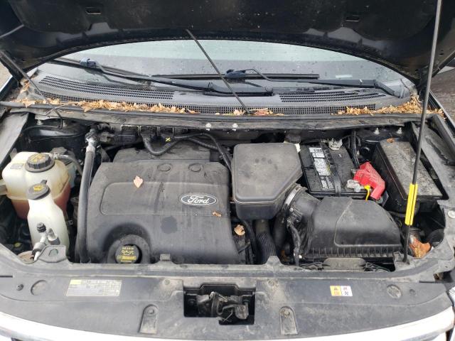 Photo 12 from auction – 2013 FORD EDGE SEL with VIN 2FMDK4JC9DBC76530