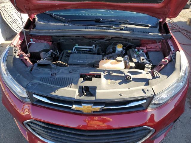 Photo 11 from auction – 2019 CHEVROLET TRAX 1LT with VIN 3GNCJPSB9KL393320