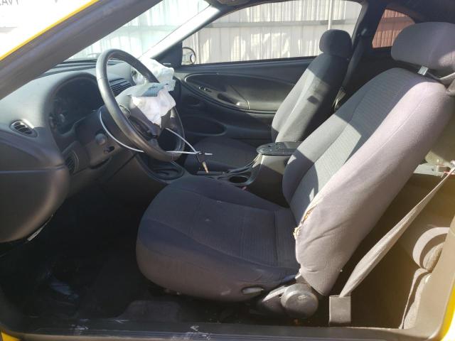 Photo 7 from auction – 2004 FORD MUSTANG with VIN 1FAFP406X4F141720