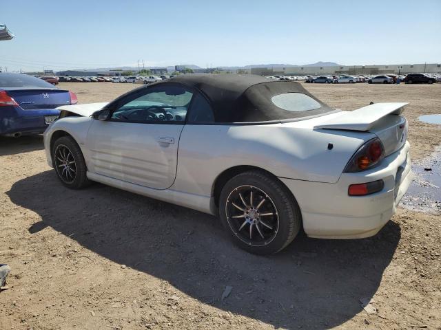 Photo 2 from auction – 2003 MITSUBISHI ECLIPSE SP with VIN 4A3AE55H03E050399