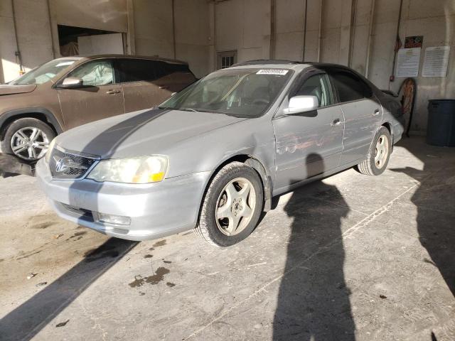 ACURA 3.2TL 2003 with VIN 19UUA56643A063562 - Photo from auction