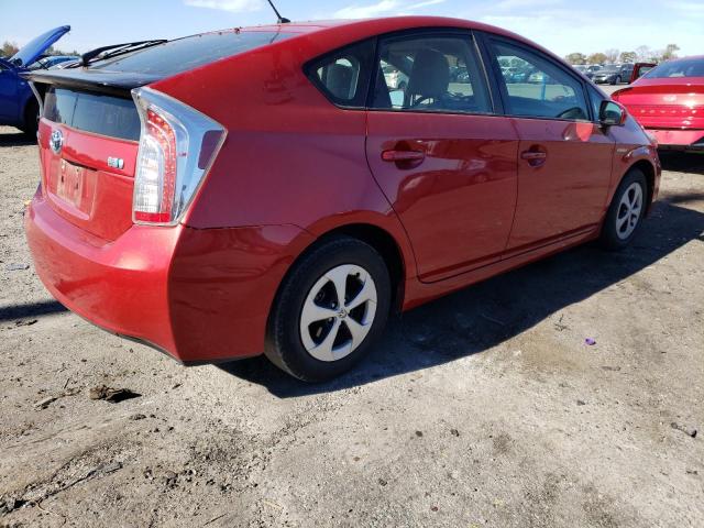 Photo 3 from auction – 2015 TOYOTA PRIUS with VIN JTDKN3DU3F1941910