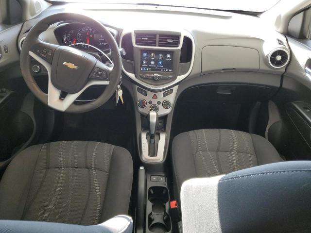 Photo 8 from auction – 2018 CHEVROLET SONIC LT with VIN 1G1JD5SH9J4130144