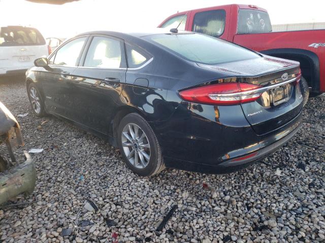 Photo 2 from auction – 2017 FORD FUSION SE with VIN 3FA6P0LU2HR374891
