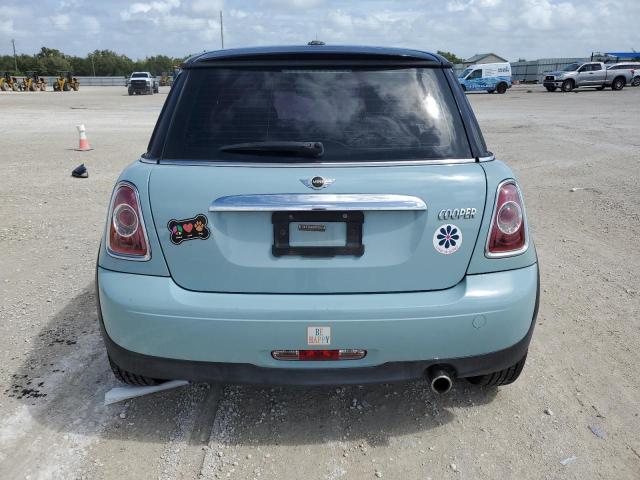 Photo 6 from auction – 2013 MINI COOPER with VIN WMWSU3C50DT547051