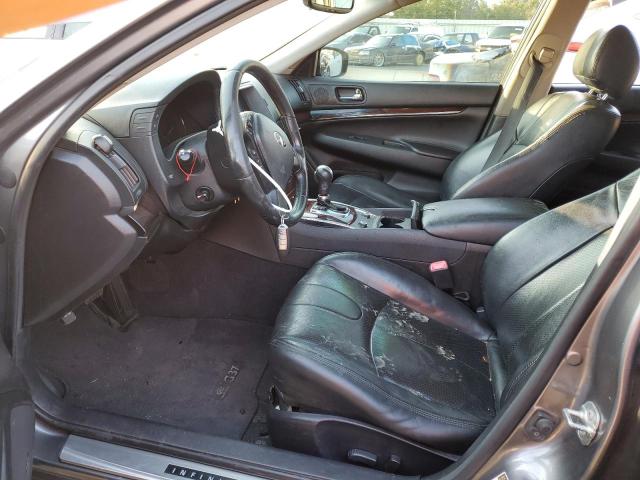 Photo 7 from auction – 2010 INFINITI G37 BASE with VIN JN1CV6AP2AM408767