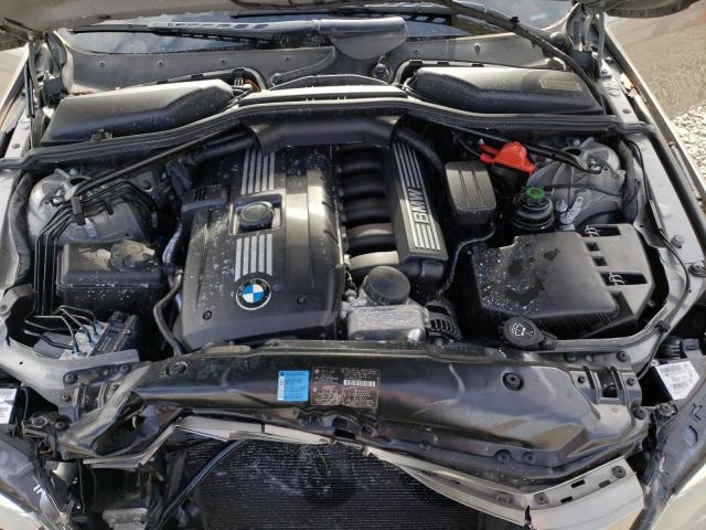 Photo 11 from auction – 2010 BMW 528 I with VIN WBANU5C57AC366355