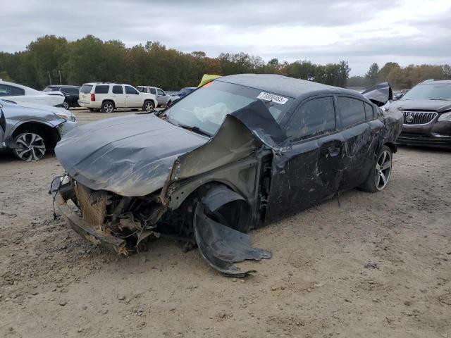 DODGE CHARGER SE 2016 with VIN 2C3CDXBG7GH115211 - Photo from auction