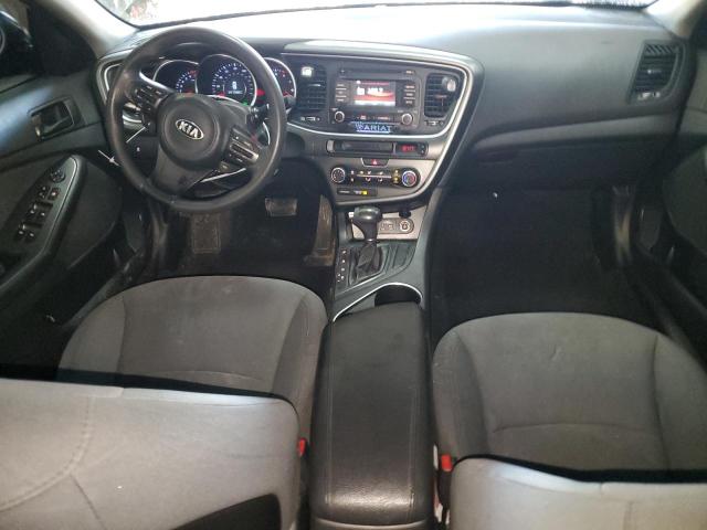Photo 8 from auction – 2015 KIA OPTIMA LX with VIN KNAGM4A71F5556087