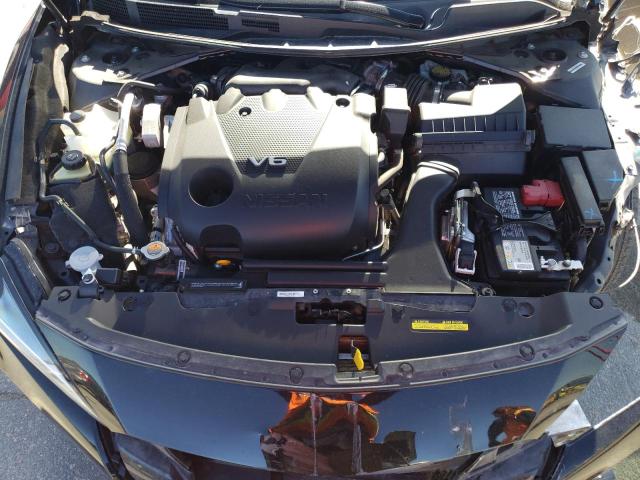 Photo 11 from auction – 2020 NISSAN MAXIMA SR with VIN 1N4AA6EVXLC376948