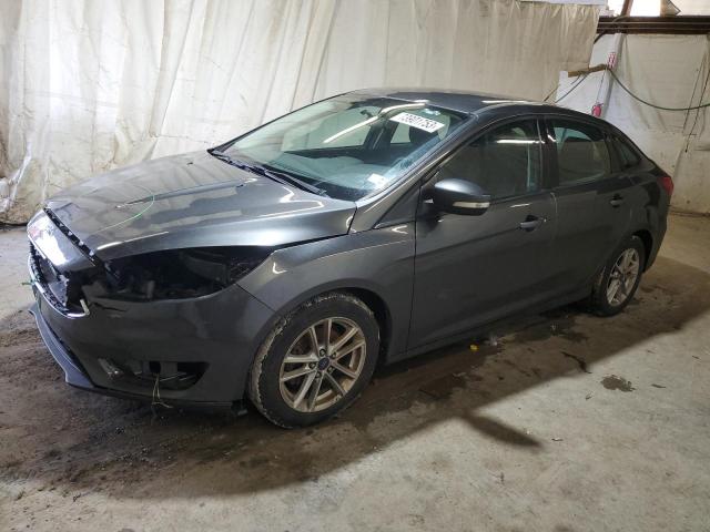 FORD FOCUS SE 2017 with VIN 1FADP3F20HL298699 - Photo from auction